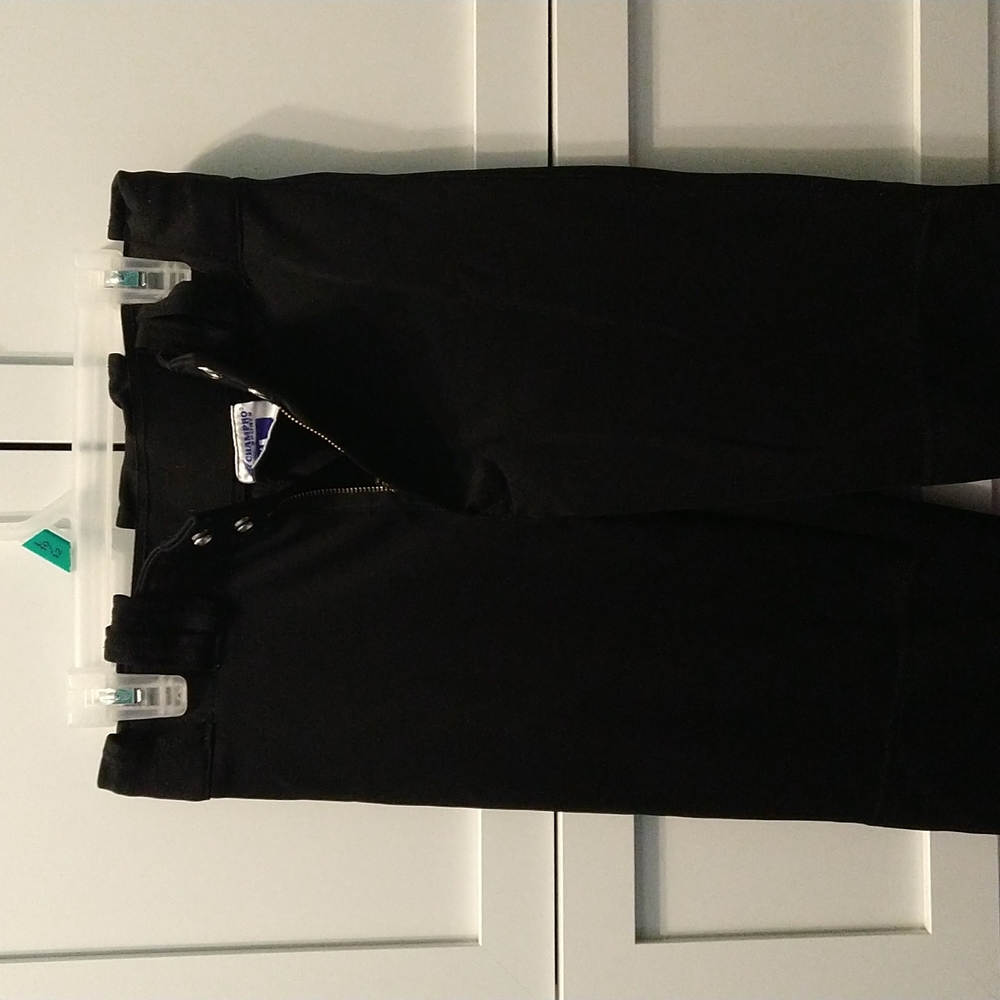 Youth large baseball pants